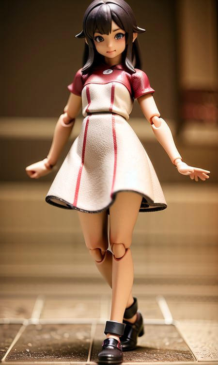 Figma Anime Figures LoRA for Stable Diffusion - PromptHero